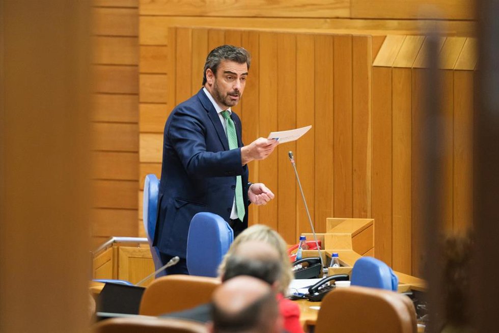 Fotos Xunta / Presidencia / Pleno