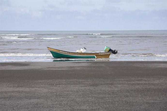 Archivo - Costa de Colombia