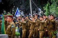 Israel confirma la muerte de un militar durante una serie de combates en el centro de la Franja de Gaza