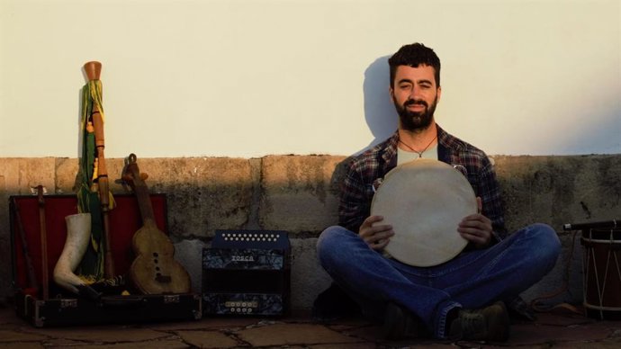 El músico Mario Torre