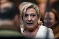 Le Pen acusa al Nuevo Frente Popular de llevar a cabo "su propio asalto al Capitolio"