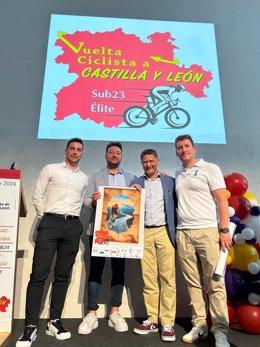 Vuelta ciclista a Castilla y León sub23