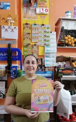 Un acertante de Benacazón (Sevilla) se lleva 433.000 euros con el Eurojackpot de la ONCE