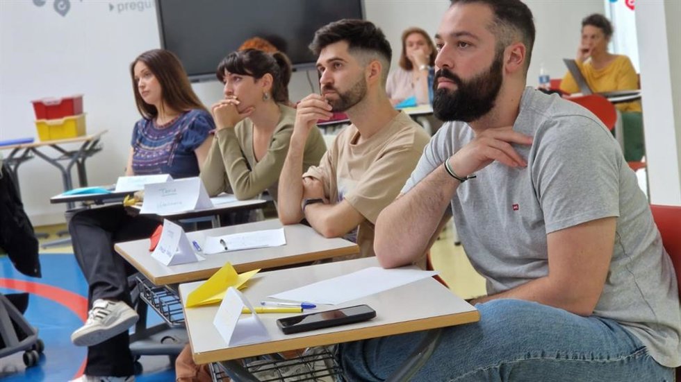 Alumnos universitarios
