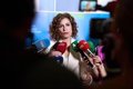 Montero defiende "rotundamente" reformar la Ley de Extranjería para obligar a las CCAA a acoger menas