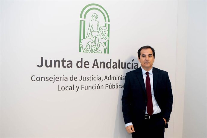 Archivo - El consejero de Justicia, José Antonio Nieto, imagen de archivo. 
