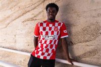 El joven neerlandés Gabriel Misehouy firma por el Girona hasta 2028