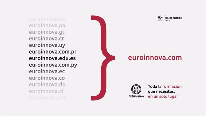 Euroinnova.Com sigue siendo el marketplace de la formación