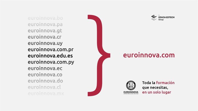 Euroinnova.Com sigue siendo el marketplace de la formación
