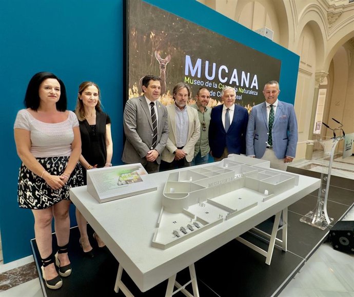 Presentación del Museo de la Caza y la Naturaleza.