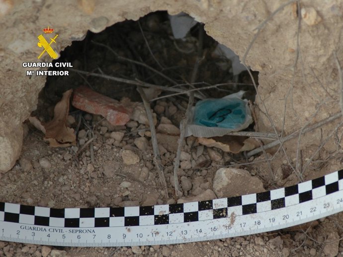 Tres investigados por poner 6 kilos de veneno en una finca agrícola para matar a especies silvestres