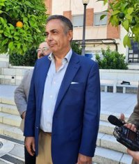 Vox pide que Gallardo deje su cargo del PSOE y la Diputación por "indicios evidentes" en el caso del hermano de Sánchez
