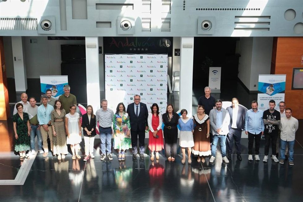 El consejero de Turismo, Cultura y Deporte, Arturo Bernal, participa en la reunión del consorcio europeo del proyecto 'Tourism of Tomorrow Data-Driven Destinations Hub'