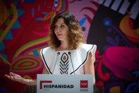 Ayuso, sobre la "presunta" detención de Nacho Cano: "La destrucción personal con fines políticos es estalinismo"