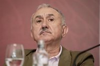 Álvarez (UGT) corrige a Garamendi por los días de vacaciones pagadas con la reducción de jornada: "Son 16"