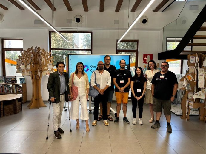 El Ayuntamiento de Valncia pone en marcha una red de espacios climáticos neutros para hacer frente a las olas de calor