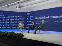 Almeida descarta prohibir pisos turísticos: "Madrid no tiene un problema con el turismo"