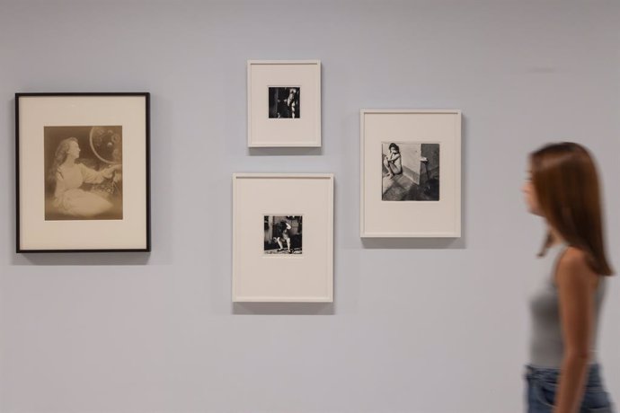 El IVAM presenta la exposición ‘Francesca Woodman y Julia Margaret Cameron: retratos para soñar’