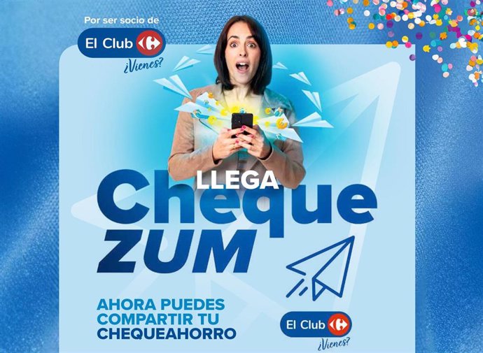 'Chequezum' De Carrefour