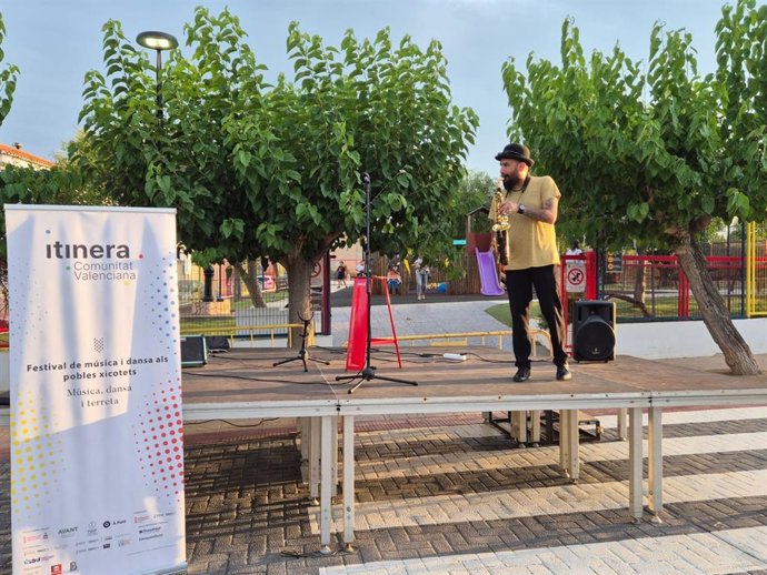 Concierto del Festival Itinera