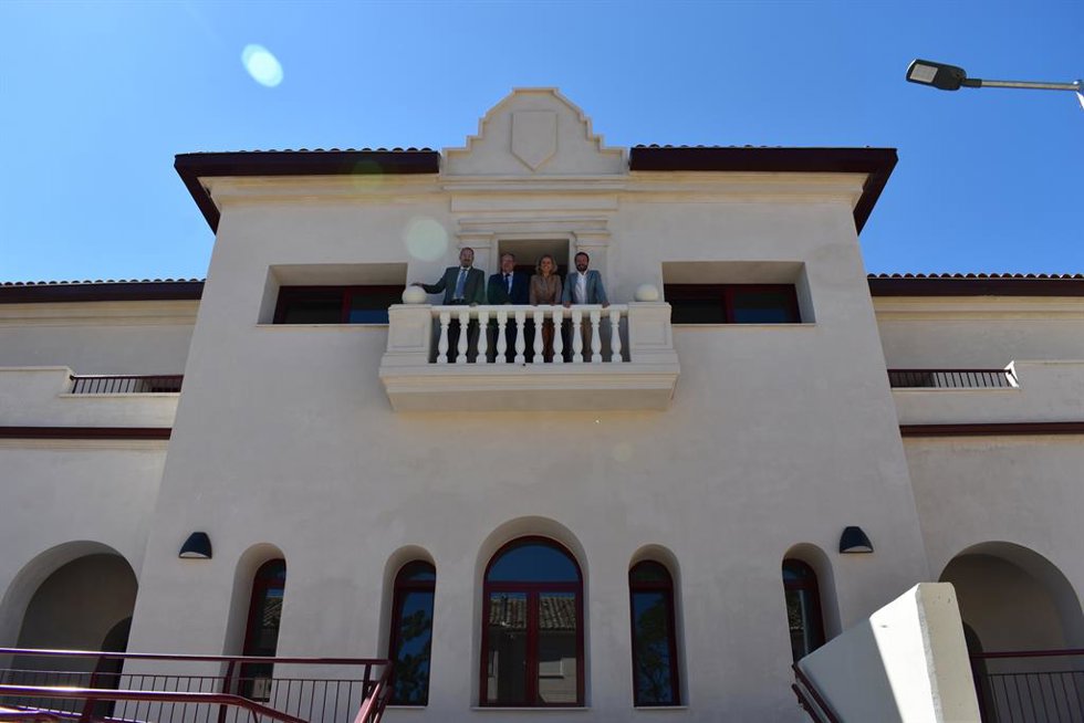 Nuevo Edificio de Usos Múltiples de Sigüenza.