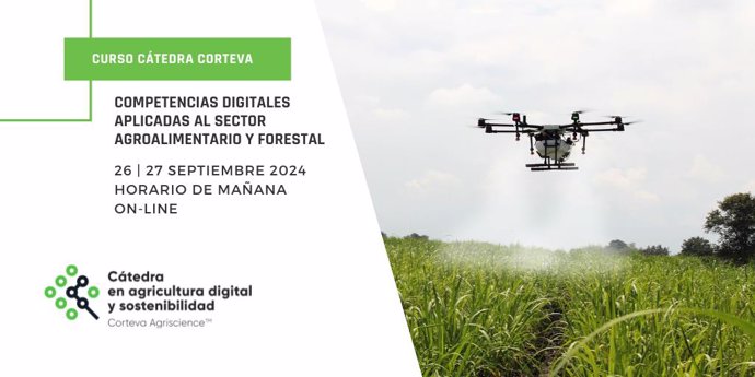 Curso competencias digitales agroalimentario    