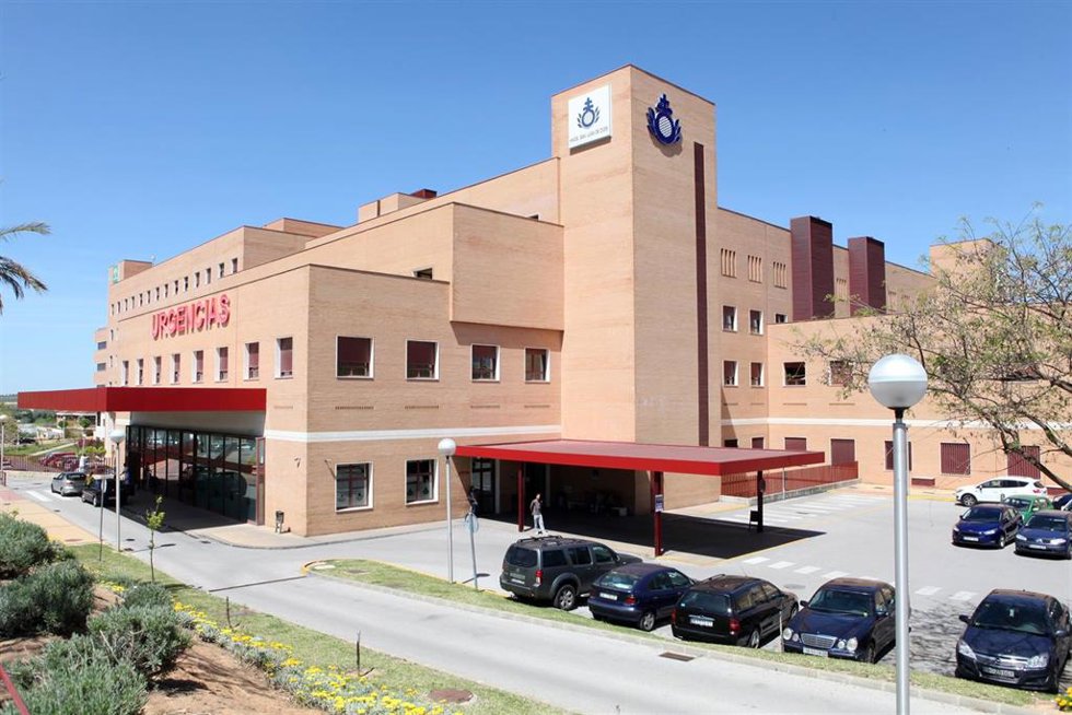 Archivo - Hospital San Juan de Dios del Aljarafe.