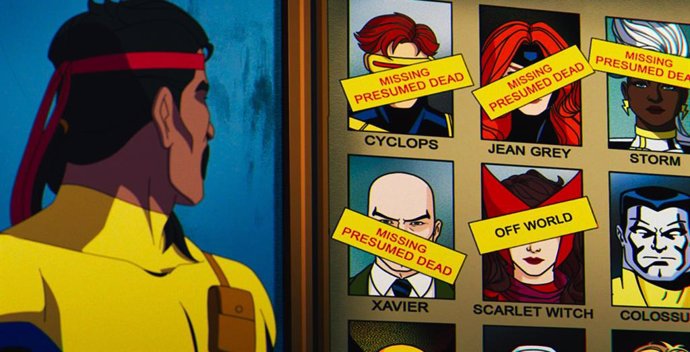 Buenas noticias para la temporada 3 X-Men 97