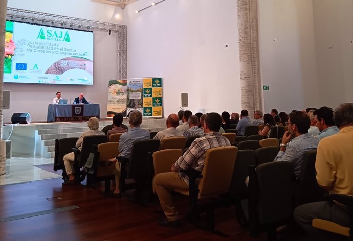 39ª Edición De La Jornada De Cultivos Herbáceos De Asaja-Sevilla