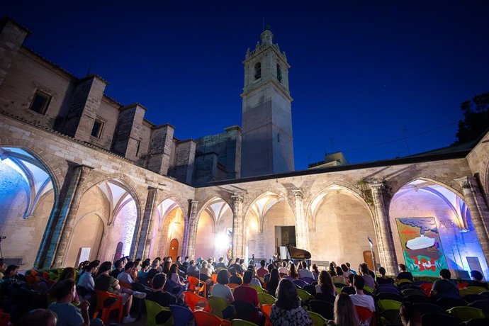 El Centre del Carme clausura la 12ª edición del Valencia International Performance Academy & Festival (VIPA)