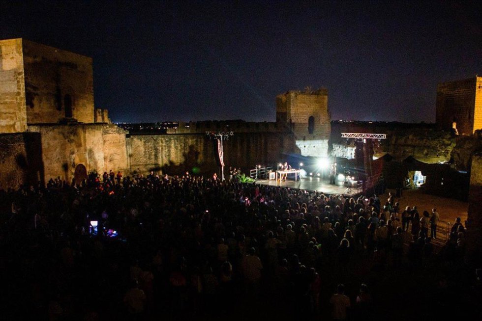 'Noctaíra' Trae Este Jueves Un Nuevo Concierto Al Castillo De Alcalá.