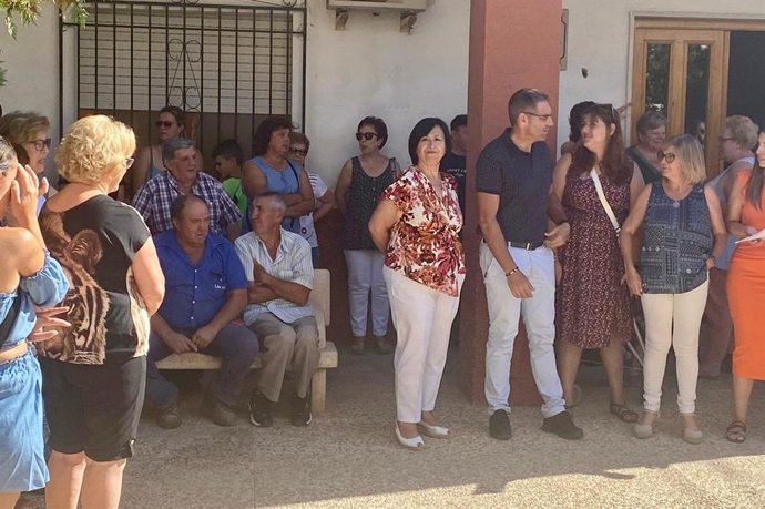 PSOE denuncia el "déficit sanitario" que sufren 8.000 personas de la zona de Íllora