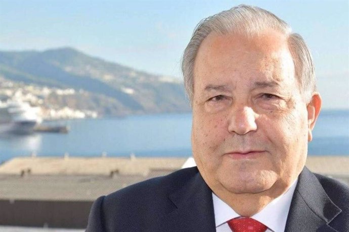 Tomas Barreto, nuevo presidente de la asociación de la empresa familiar de Canarias (EFCA)