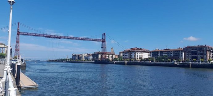 Jornada soleada en Euskadi.