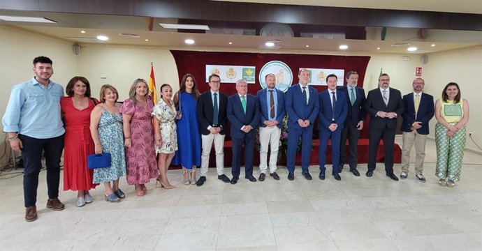 Inauguración de los Cursos de Verano Intendente Olavide 2024
