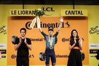 Vingegaard: "No pensé que llegaría a este nivel, ahora creo que puedo ganar el Tour"