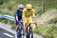 Pogacar: "No he perdido una batalla psicológica"