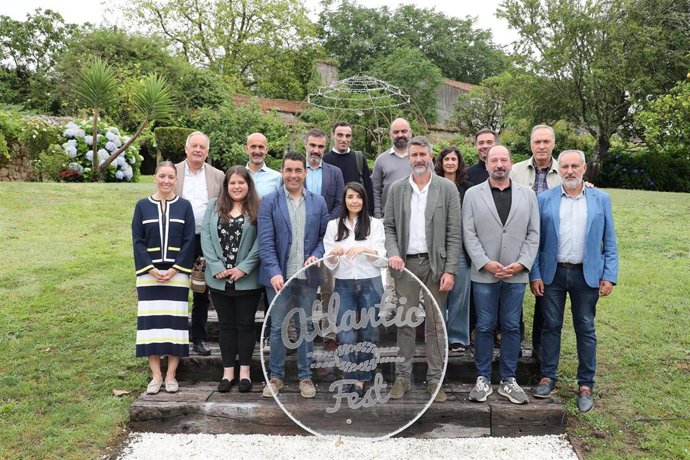 Presentación oficial del Atlantic Fest 2024
