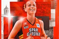El Spar Girona ficha a la pívot eslovaca Ivana Jakubcova para la próxima temporada