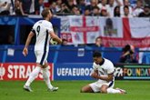 Foto: Inglaterra, adversario de enjundia para España y con cuentas pendientes desde la EURO 1996