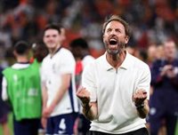 Southgate: "España ha sido el mejor equipo del torneo, lo primero será quitarle el balón"