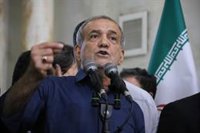 El nuevo presidente iraní reafirma al líder de Hamás su apoyo contra la "ocupación sionista"
