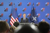 Blinken dice que la Cumbre de la OTAN en Washington "deja claro" que harán todo lo posible por el éxito de Ucrania