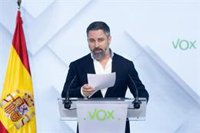 Vox reúne hoy de urgencia a su Comité Ejecutivo Nacional tras dar por rotos los pactos de gobierno con el PP