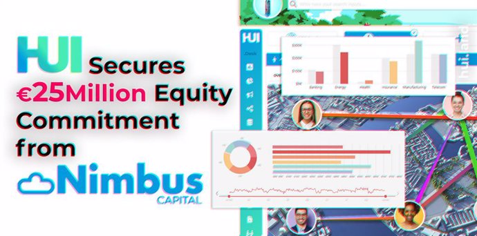 HUI Secures  €25 Million Equity Commitment from Nimbus Capital