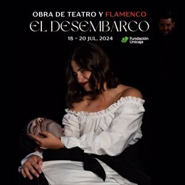 Obra de teatro y flamenco