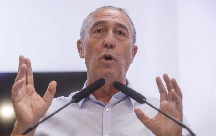 Archivo - Arxiu - El portaveu de Compromís al Congrés, Joan Baldoví, (arxiu)