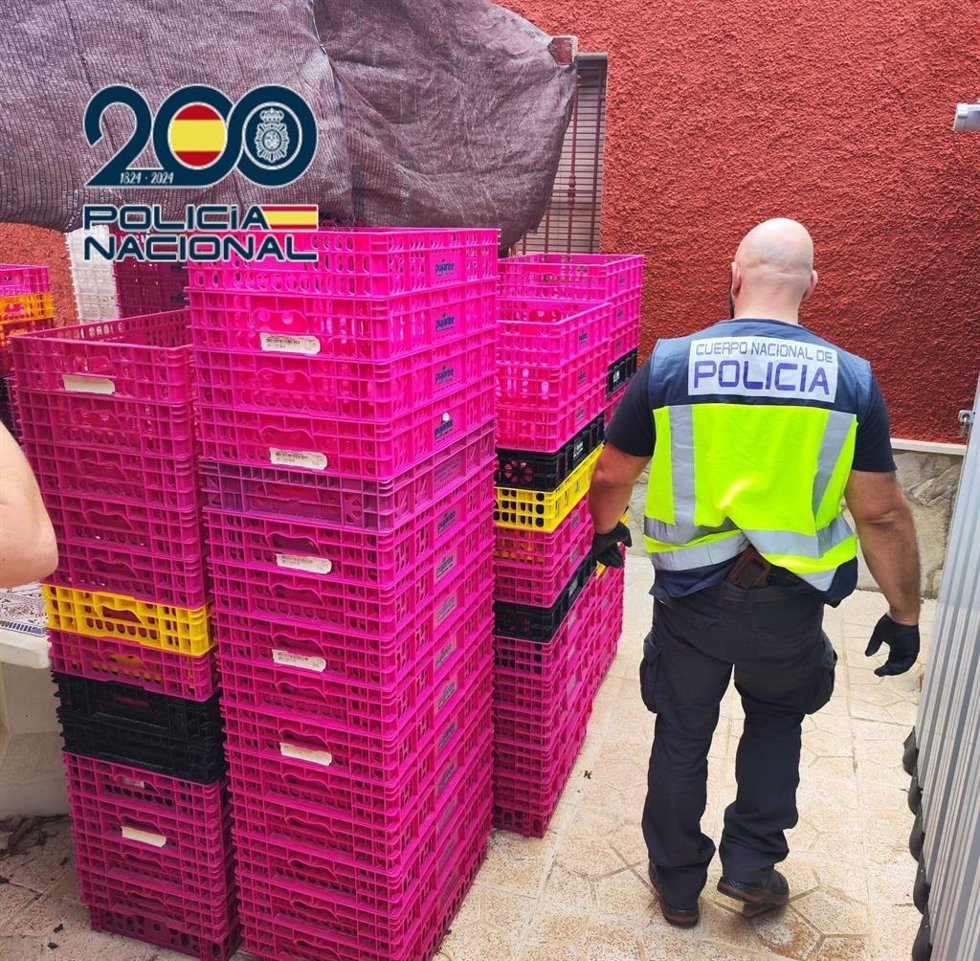 Detenido un repartidor de productos cárnicos por estafar 120.000 desde 2021 a restaurantes de Elche