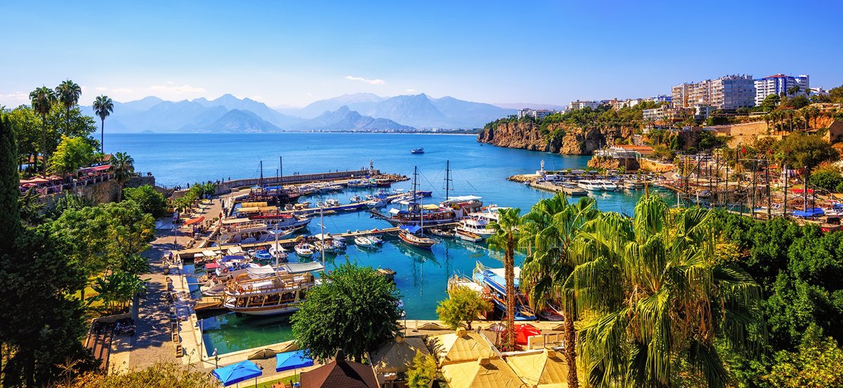 With RSD to Turkey one of the most popular studytravel destinations