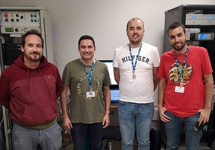 Desarrollan un escáner único para planificar la protonterapia contra el cáncer